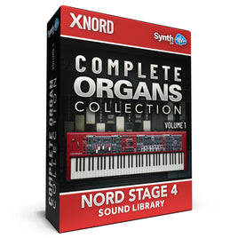 RCL017 - Complete Organs Collection V1 - Nord Stage 4