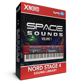 ADL002 - Space Sounds Vol.1 - Nord Stage 4 ( 20 presets )