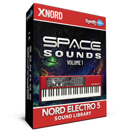 ADL002 - Space Sounds Vol.1 - Nord Electro 5 Series ( 20 presets )