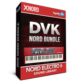 DVK042 - DVK Nord Bundle - Nord Electro 6 ( over 60 presets )