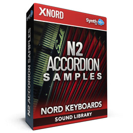 SCL123 - N2 Accordion Samples - Nord Keyboards