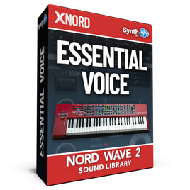 LDX165 - Essential Voices - Nord Wave 2 ( 25 presets )