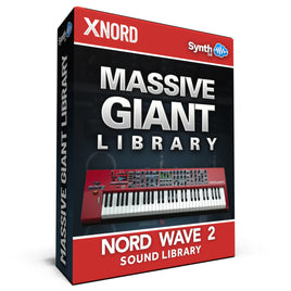 ASL004 - Massive Giant Library - Nord Wave 2 ( 30 presets )