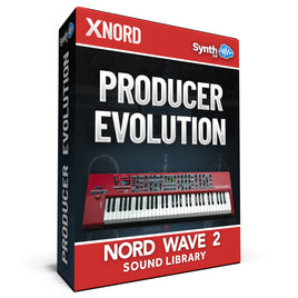 LDX211 - Producer Evolution - Nord Wave 2 ( 36 presets )