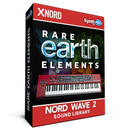 SCL254 - Rare Earth Elements - Nord Wave 2 ( 36 presets )