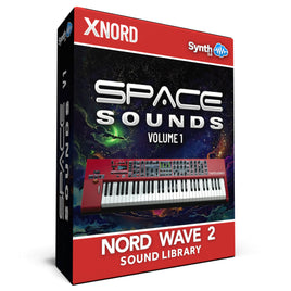 ADL002 - Space Sounds Vol.1 - Nord Wave 2 ( 20 presets )