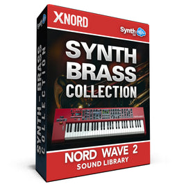 ASL008 - Synth - Brass Collection - Nord Wave 2 ( 30 presets )