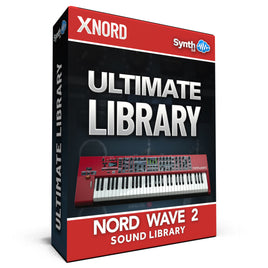ASL026 - Ultimate Library - Nord Wave 2 ( 200 presets )