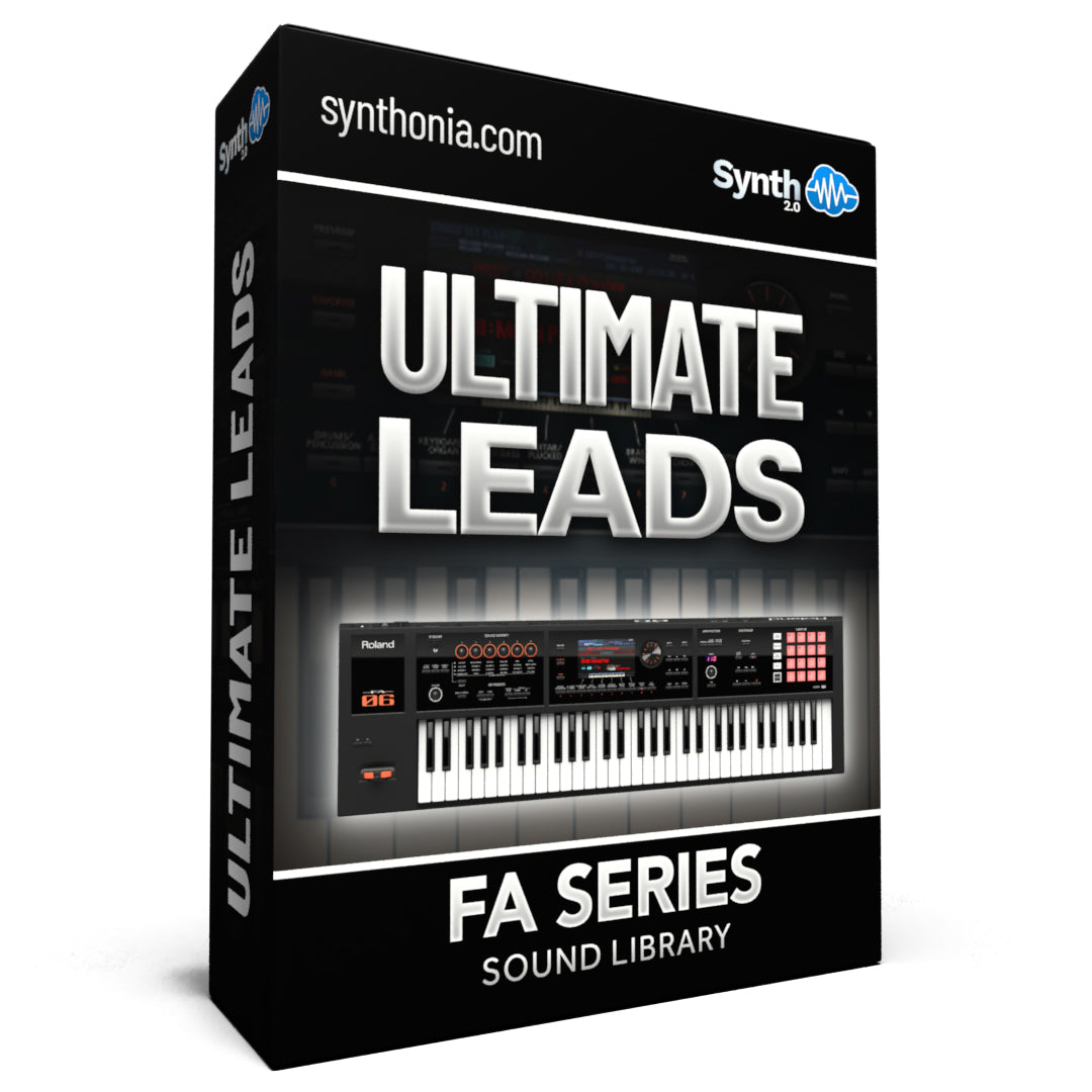 LDX182 - Ultimate Leads - FA Series ( 40 presets )