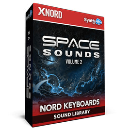ADL008 - Space Sounds Vol.2 - Nord Keyboards ( 20 presets )