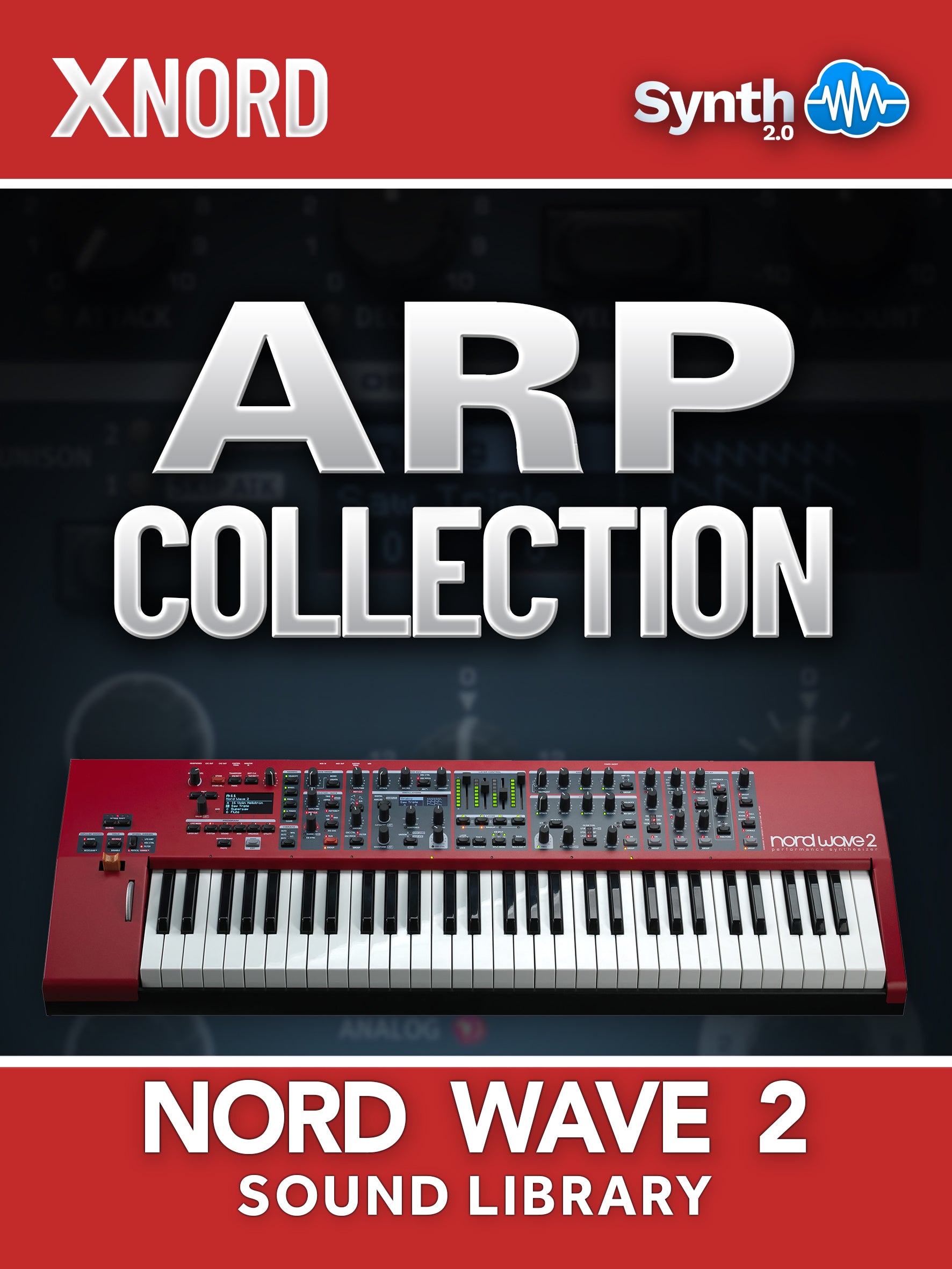 ASL007 - Arp Collection - Nord Wave 2 ( 30 presets )