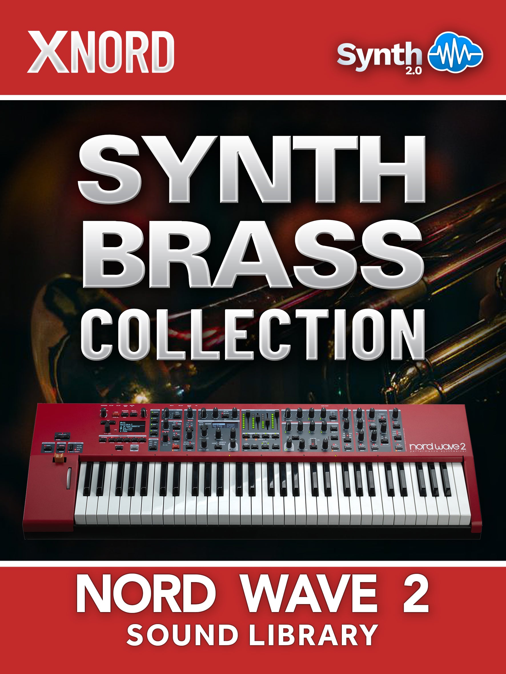 ASL008 - Synth - Brass Collection - Nord Wave 2 ( 30 presets )