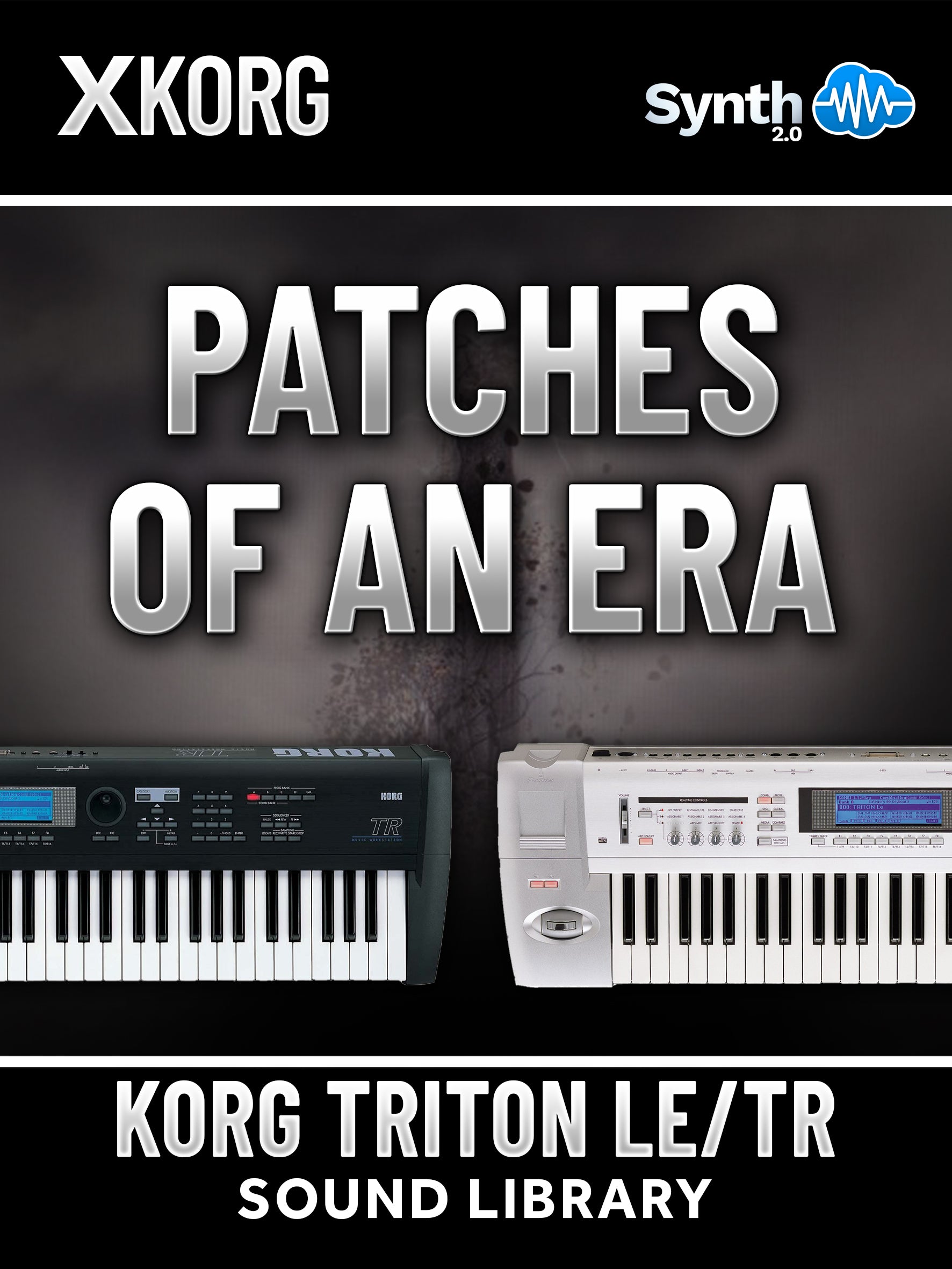 SKL003 - Patches Of An Era - Nightwish Cover Pack - Korg Triton LE / TR ( 34 presets )