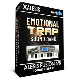 SCL271 - Emotional Trap Sound Bank - Alesis Fusion 6/8