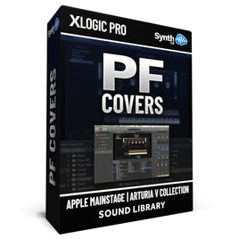 SCL247 - PF Covers - Apple MainStage | Arturia V Collection ( 16 presets )