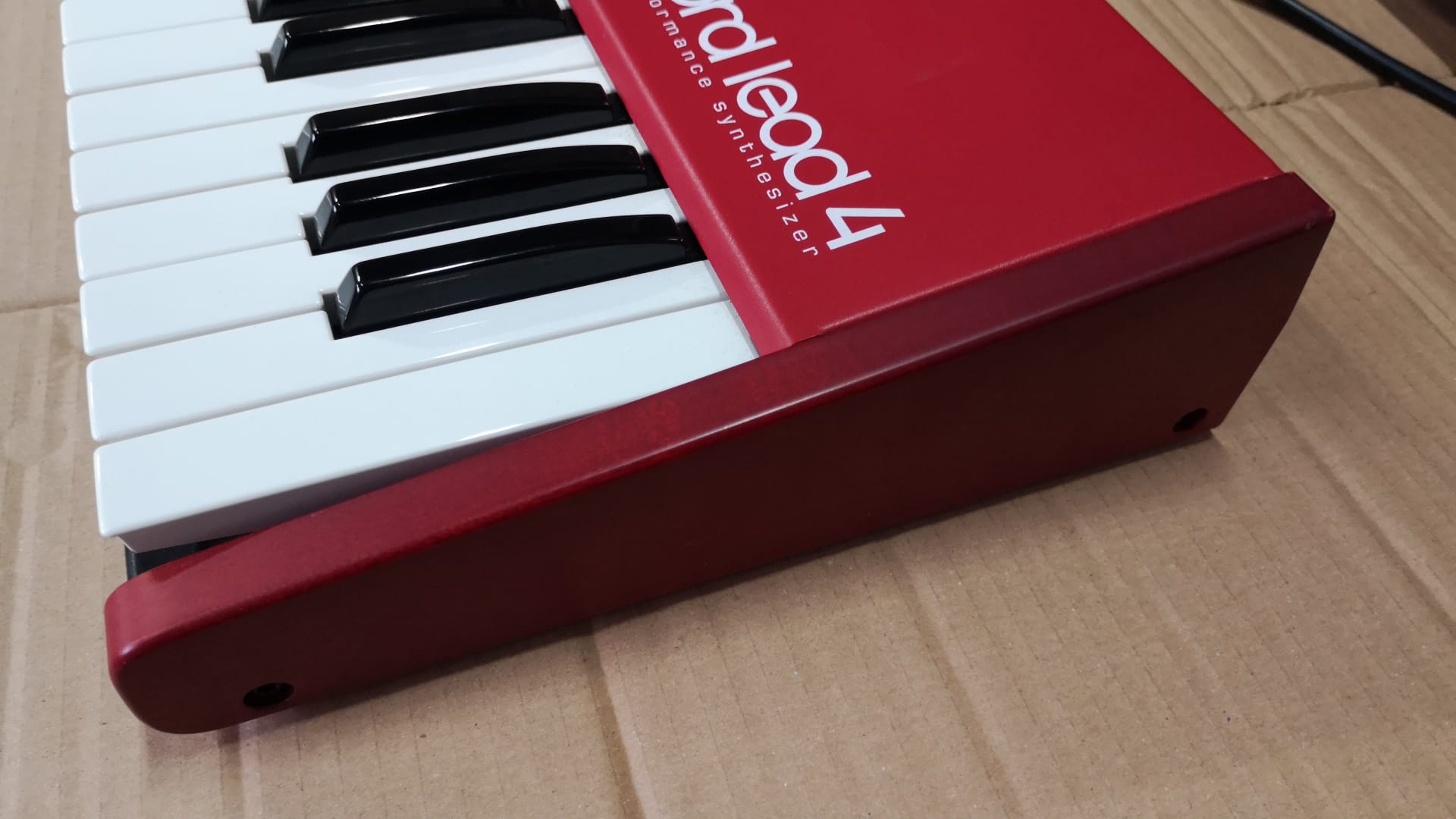NORD LEAD 4 SYNTH / Synthonia Libraries
