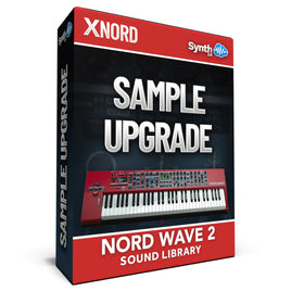 LDX191 - Sample Upgrade - Nord Wave 2 ( 32 presets )