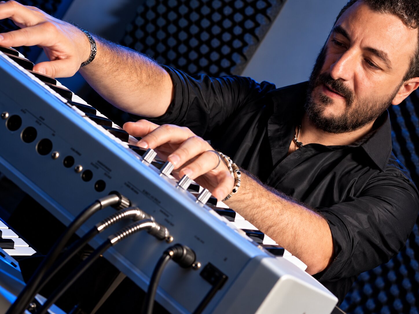Satomi sound designer