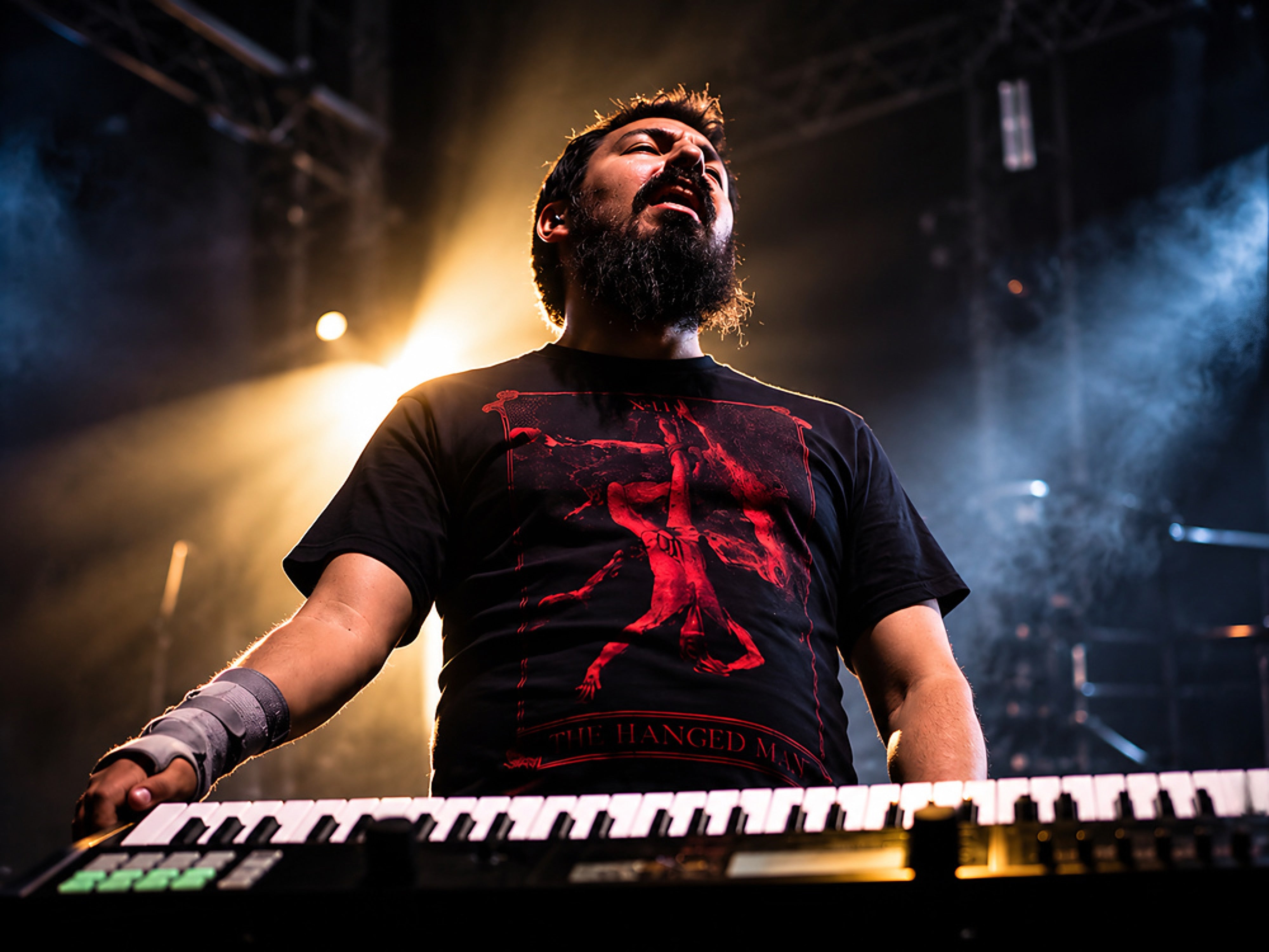 Braulio Morales: Too Many Synths, Not Enough Hours in the Day