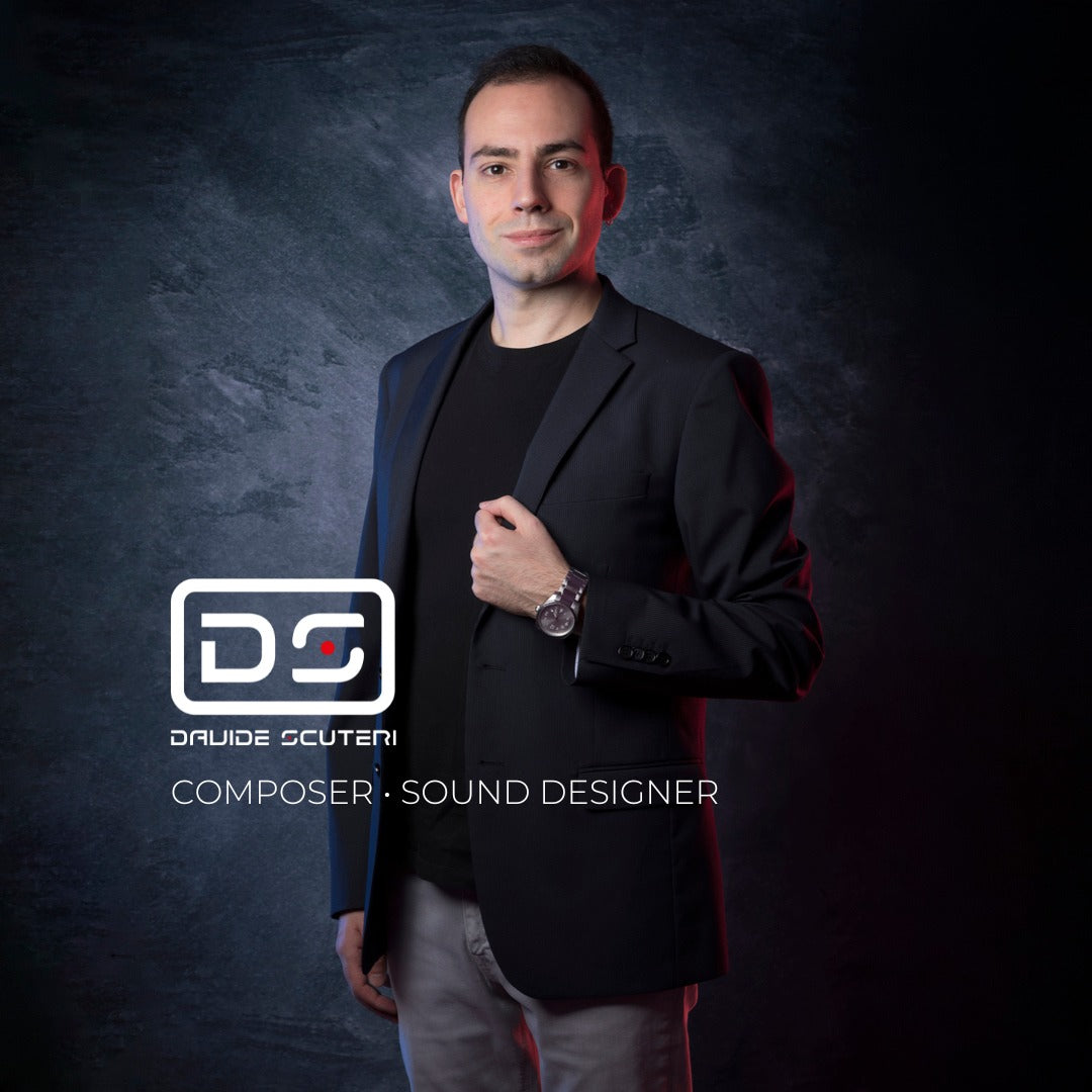 Analog Soul, Digital Vision: The Sound World of Davide Scuteri