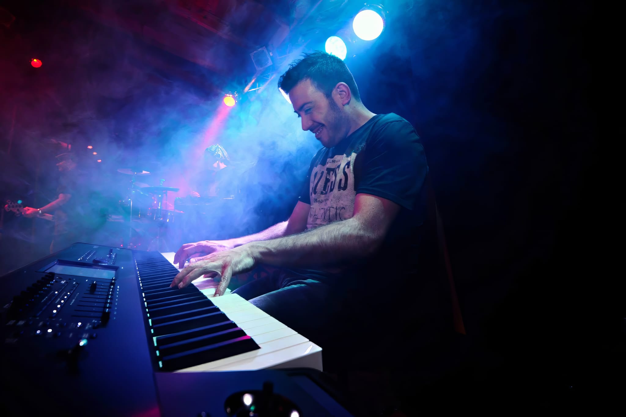 Davide Puxeddu: Where Sound Design Meets Excellence