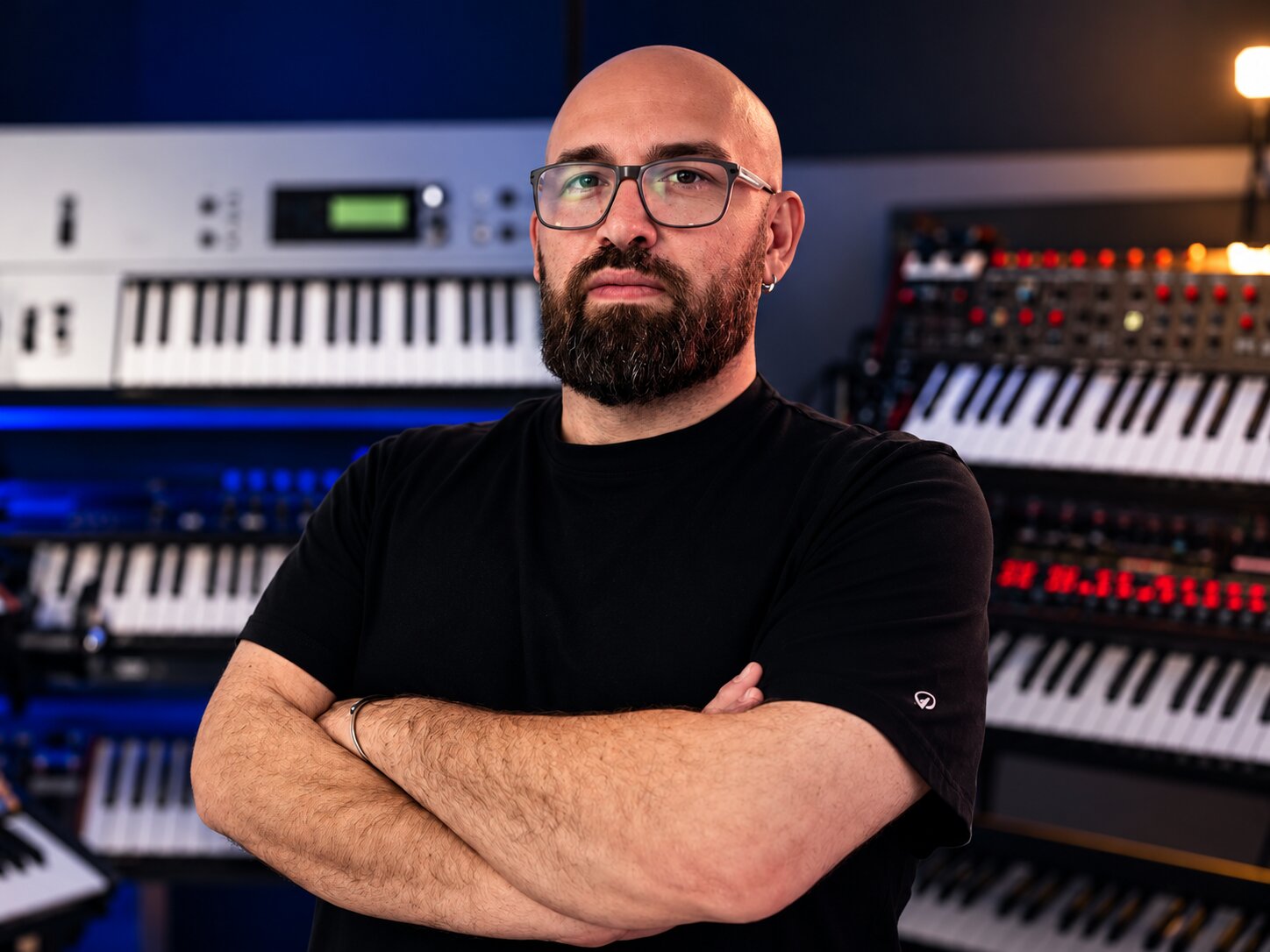 Giuseppe De Rosa: Two Cassette Decks and a Very Serious Sound Problem