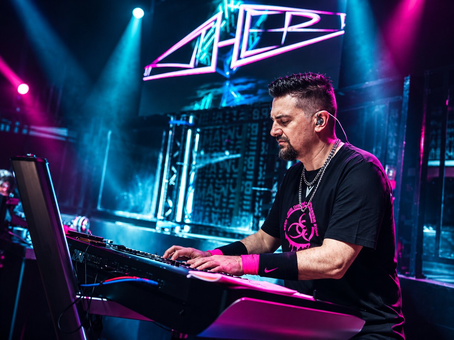 Enrico Lorenzini: 80 Gigs a Year, Zero Sympathy for Bad Presets