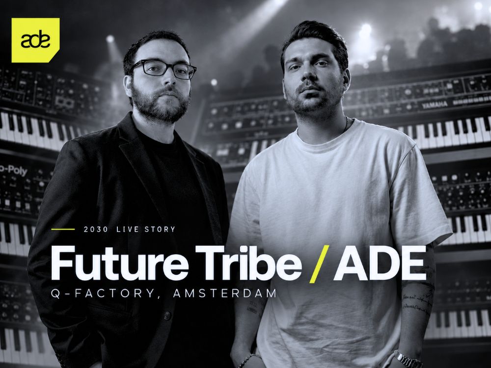 Detroit Techno at ADE 2026: A Future Tribe Live
