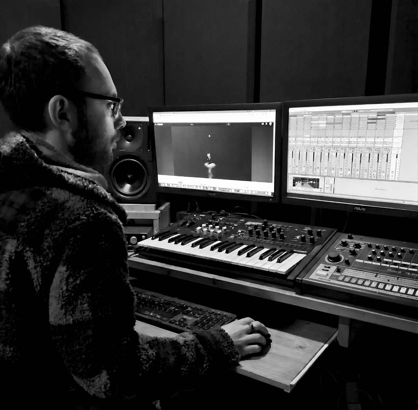 Kaelan: Groove, Sound Design and the Art of Creating Sounds That Are Meant to Be Played