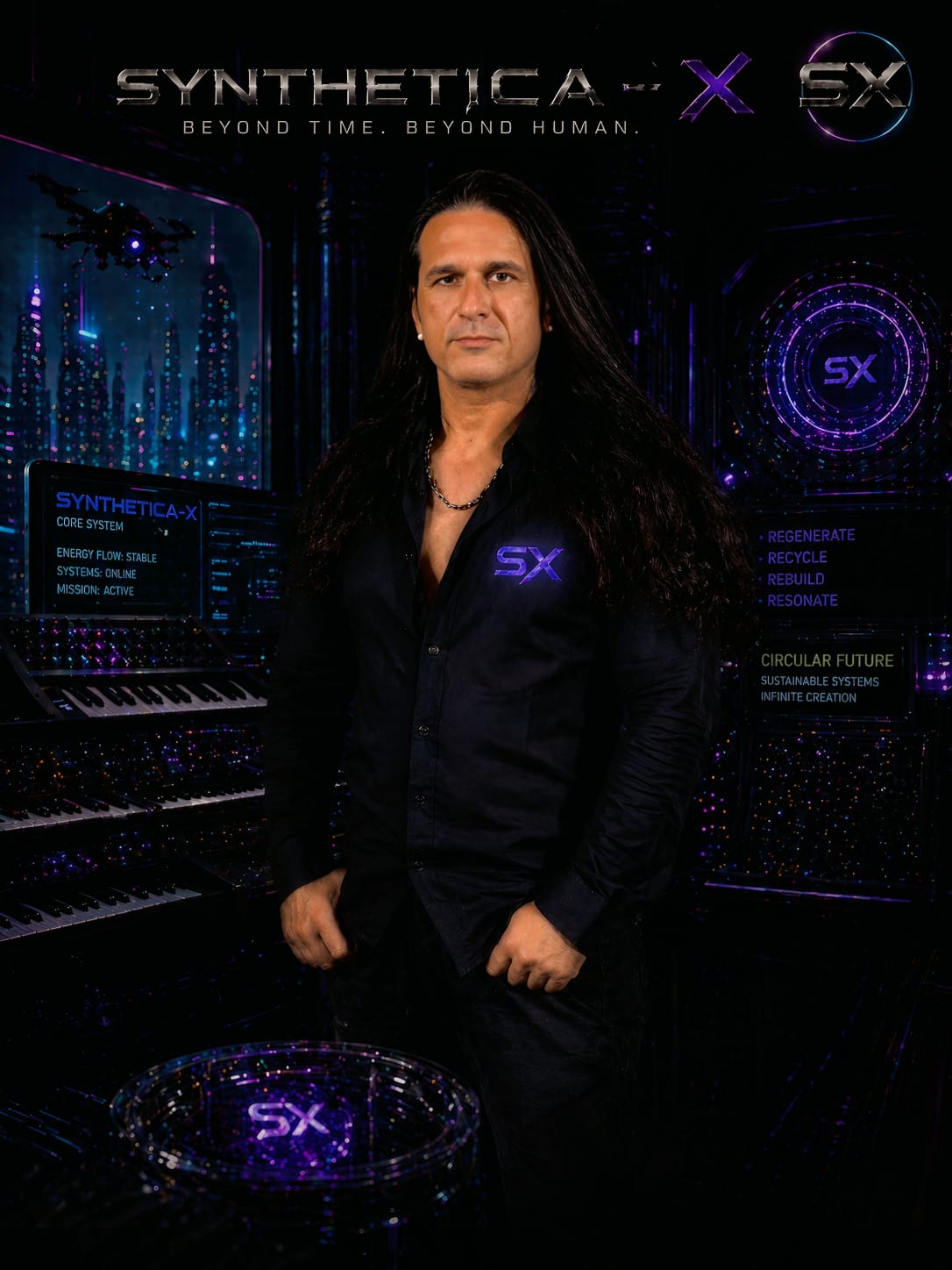 Andrea De Paoli: Sound Design, Synths and the Art of Building Cinematic Musical Worlds