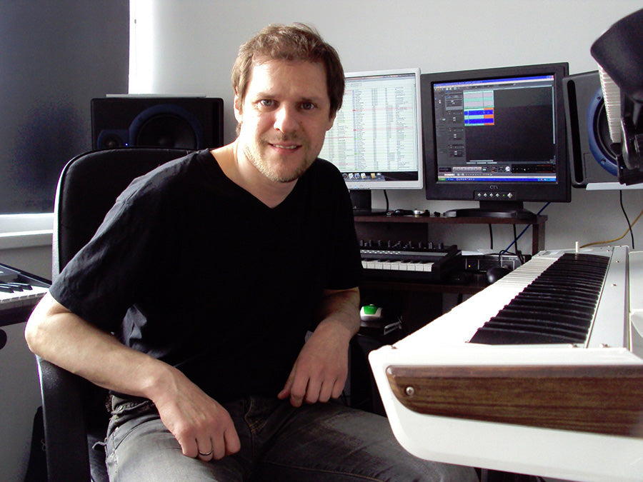 A Tea with Dan Stesco