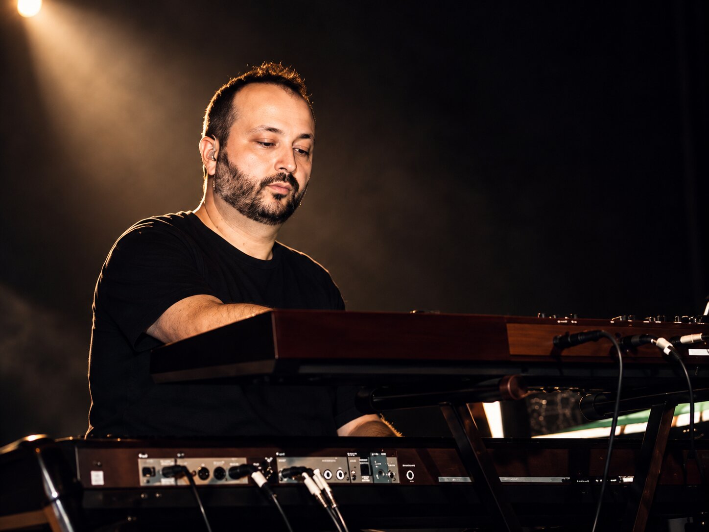 Stefano Di Lionardo: The Fine Art of Making a Synth Behave