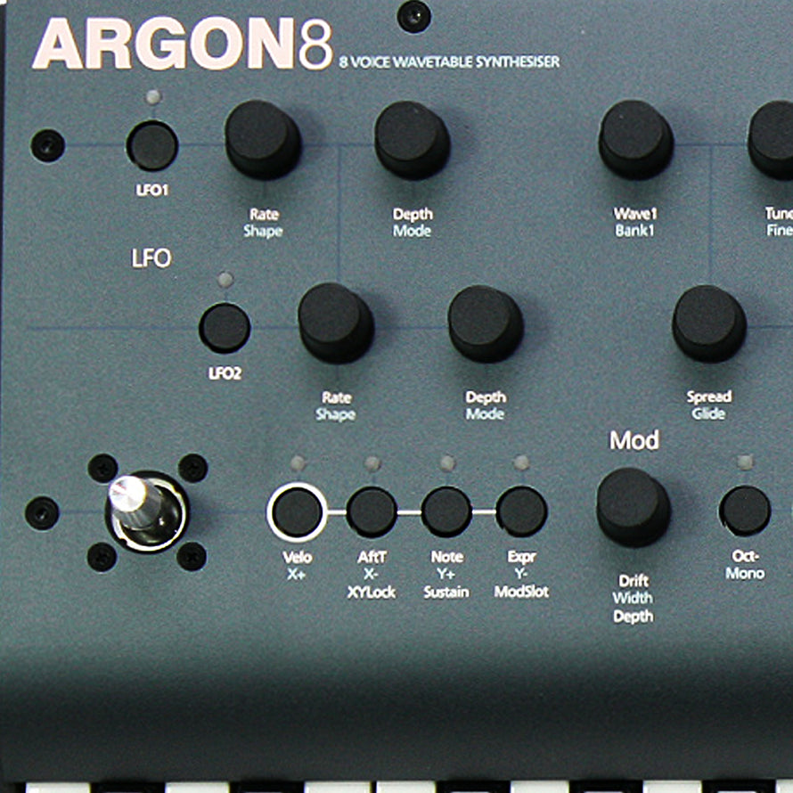 Modal Argon 8- 8m - 8x