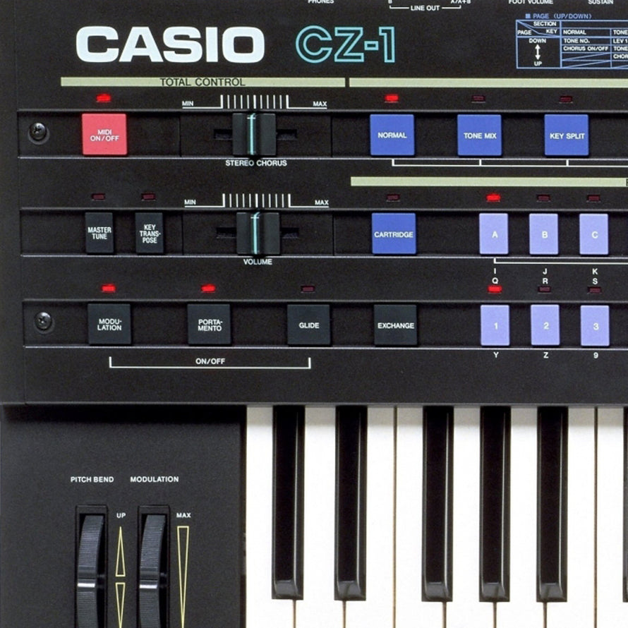 Casio CZ-1