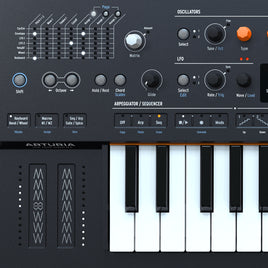 Arturia Minifreak
