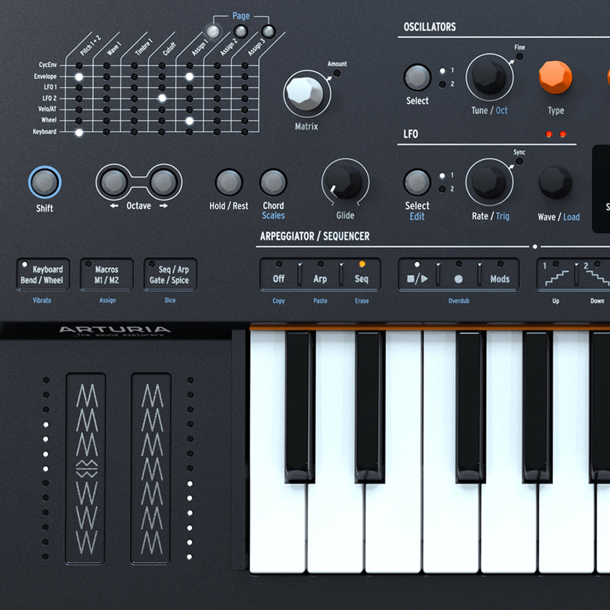 Arturia Minifreak