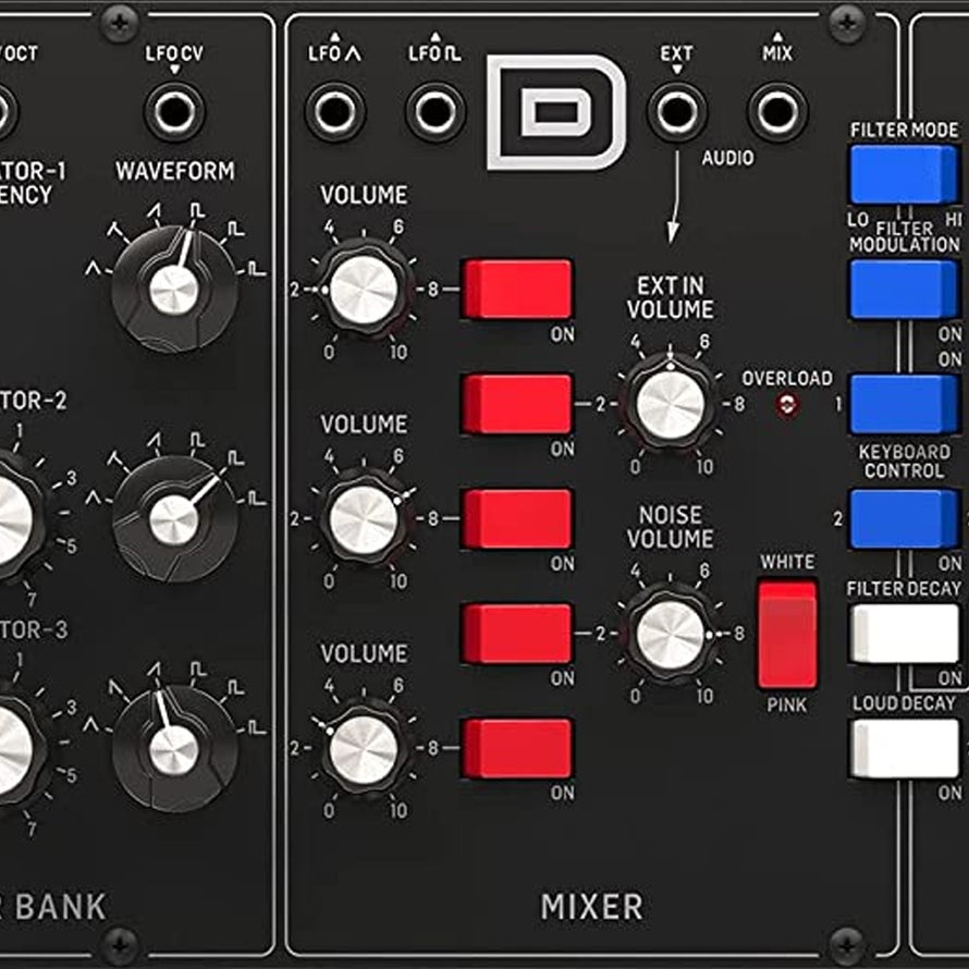 Behringer Model D