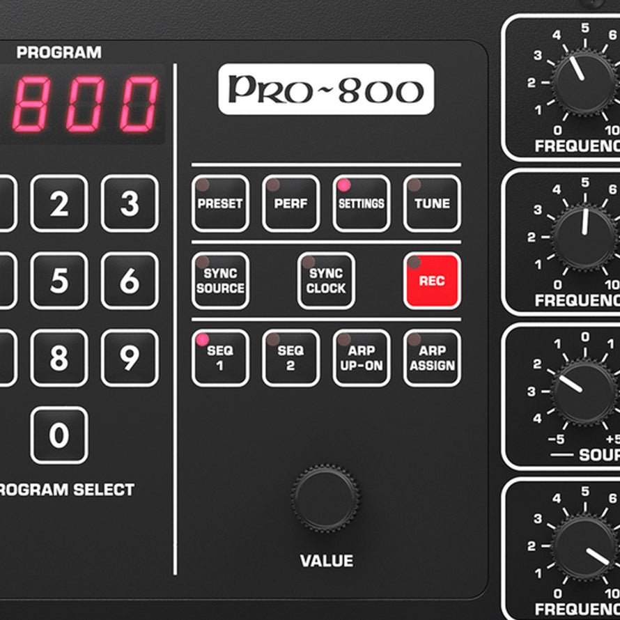 Behringer Pro-800