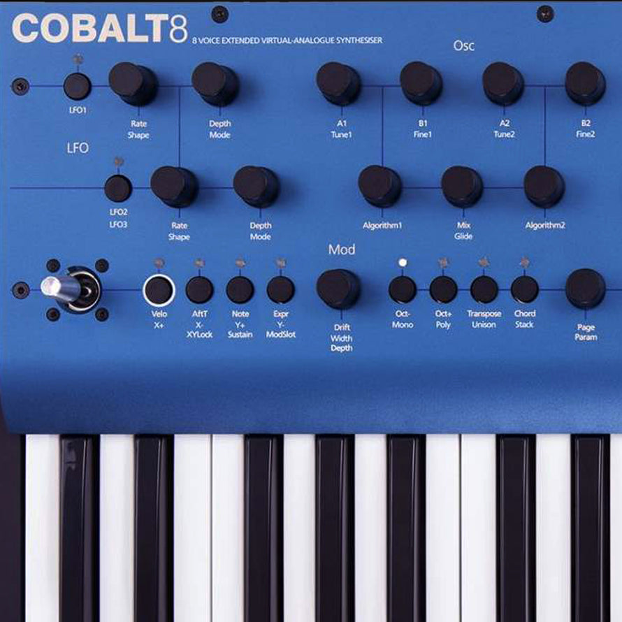 Modal Cobalt8