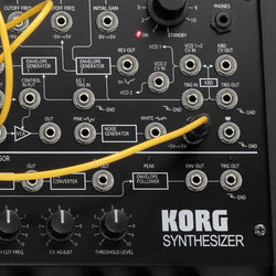 Logo di Korg MS 20