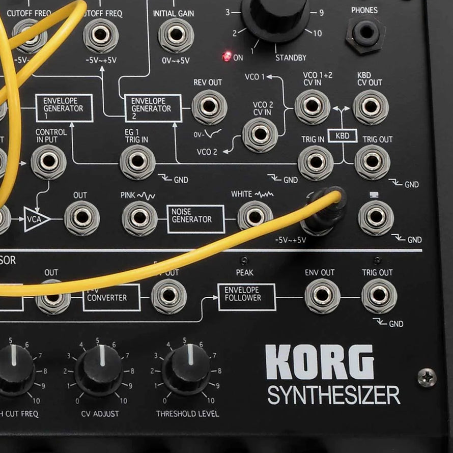 Korg MS-20