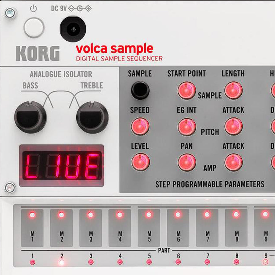 Korg Volca Sample 2