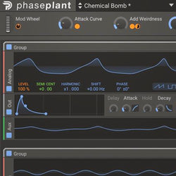 Logo di Kilohearts Phase Plant