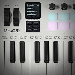 Logo di M-VAVE SMK-37 Pro