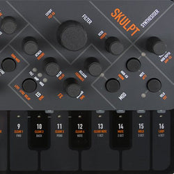 Logo di Modal Skulpt / SE