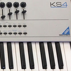 Logo di Novation KS4 / KS5