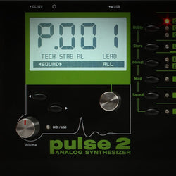 Logo di Waldorf Pulse 2