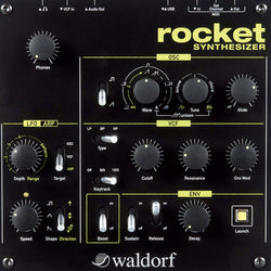 Logo di Waldorf Rocket