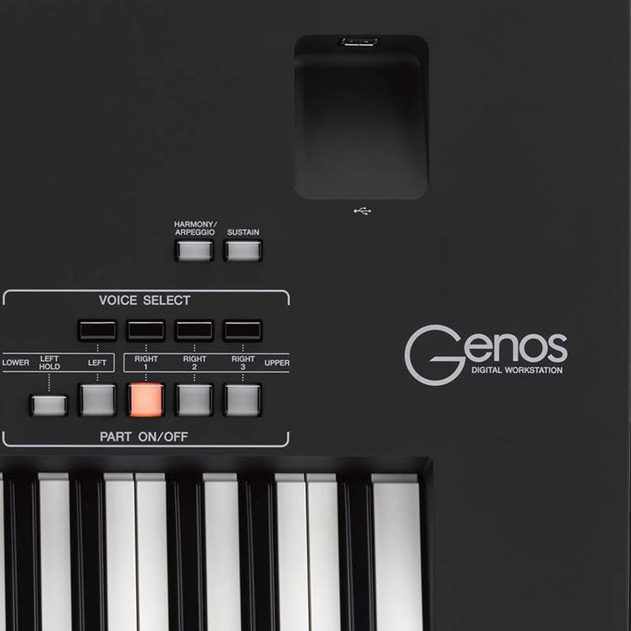 Yamaha GENOS / 2