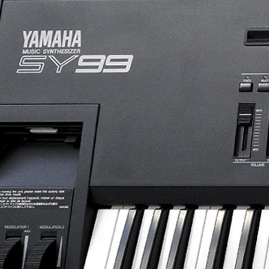 Yamaha SY99